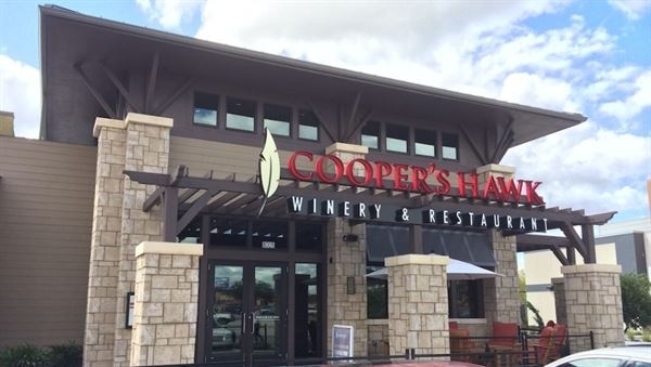Cooper's Hawk Winery & Restaurant