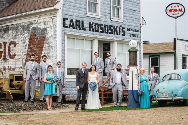 Black & Gold Photography