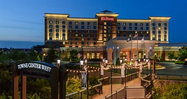 Hilton Richmond Hotel & Spa/Short Pump