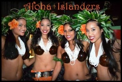 Aloha Islanders