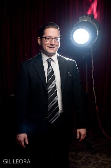 Edd Fairman, Wizard of Sorts