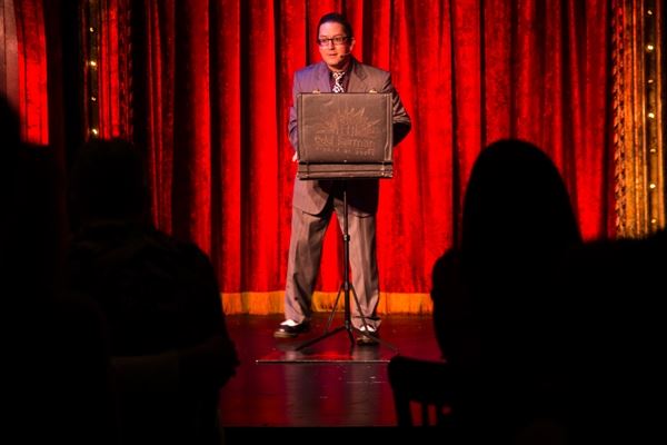 Edd Fairman, Wizard of Sorts