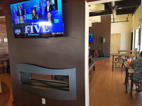 Heroes American Cafe