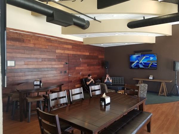 Heroes American Cafe