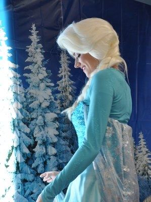 New Jersey Birthday Party Characters