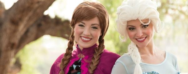 New Jersey Birthday Party Characters