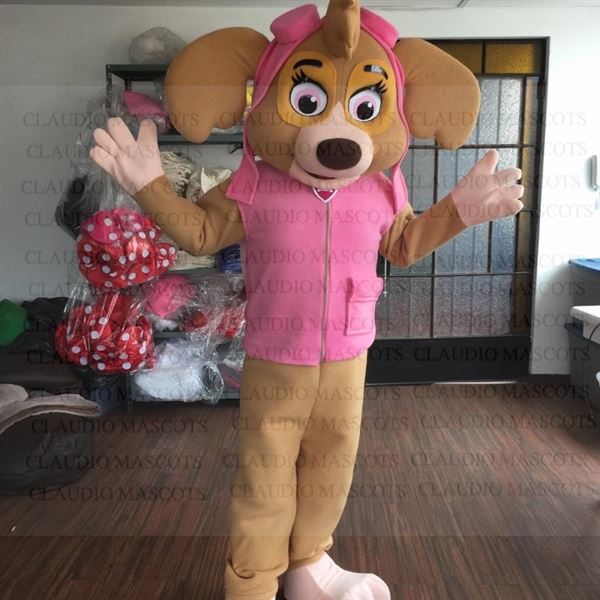 New Jersey Birthday Party Characters