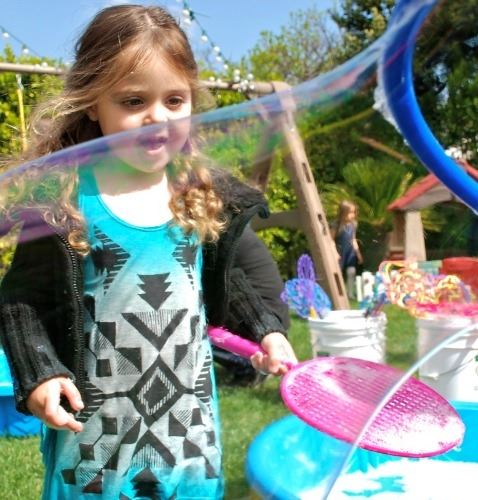 Best Bubble Parties