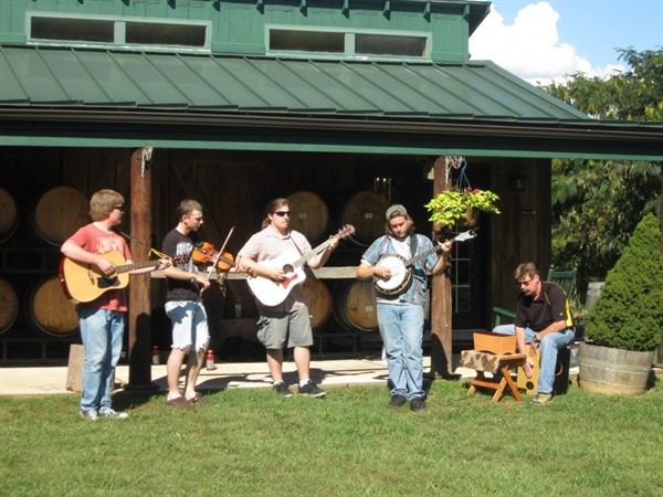Shawn Hatfield - Professional Musician