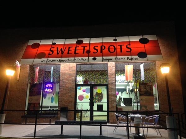 Sweet Spots - Ice Cream & Parties