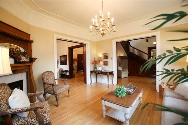 White Willow Reception Center