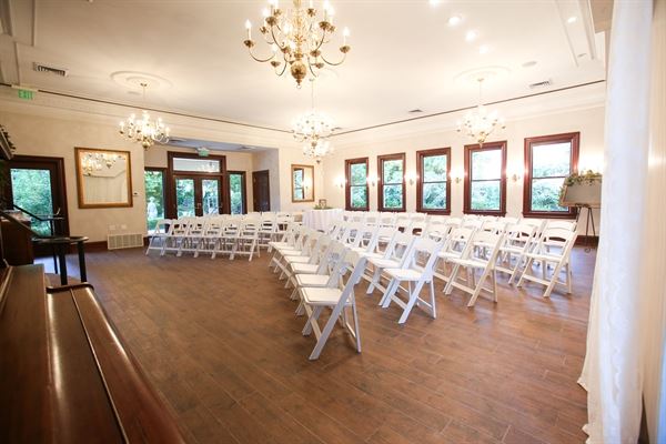 White Willow Reception Center