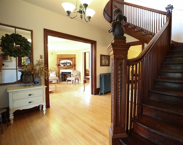 White Willow Reception Center