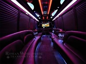 Ambrosia Event Transportation Services