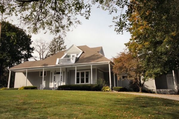 The Poughkeepsie Tennis Club