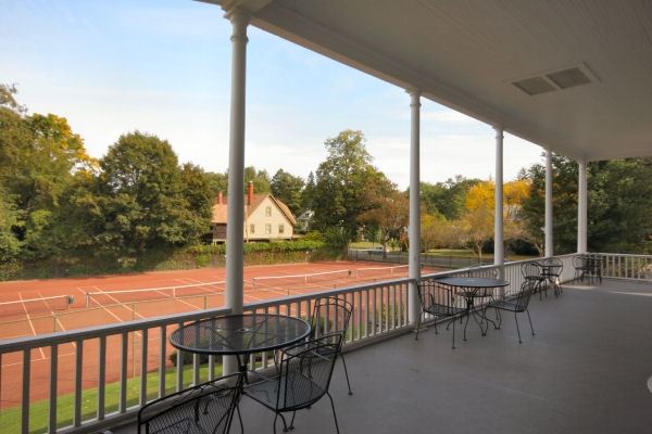 The Poughkeepsie Tennis Club