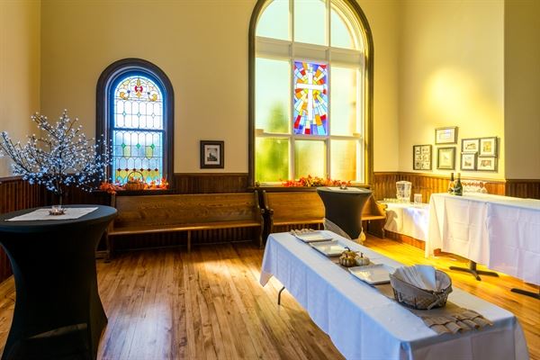 Ottawa Wedding Chapel