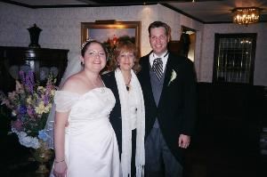 Reverend Lynn Bourbeau