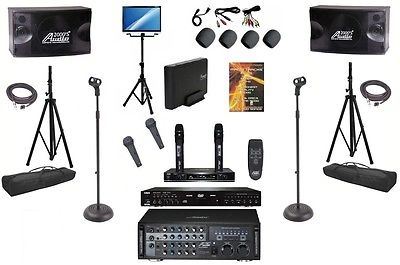 Ambrosia Karoake and Photobooth Services