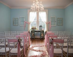 Elopement Ceremony Space