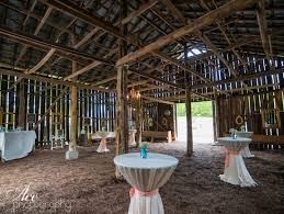 Enclosed Reception Barn