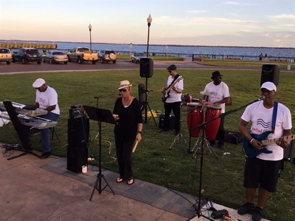 Constant Change & The Company Band