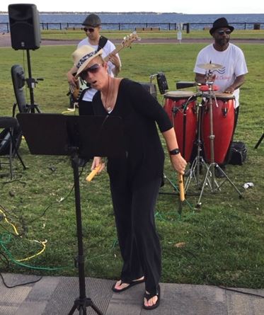 Constant Change & The Company Band