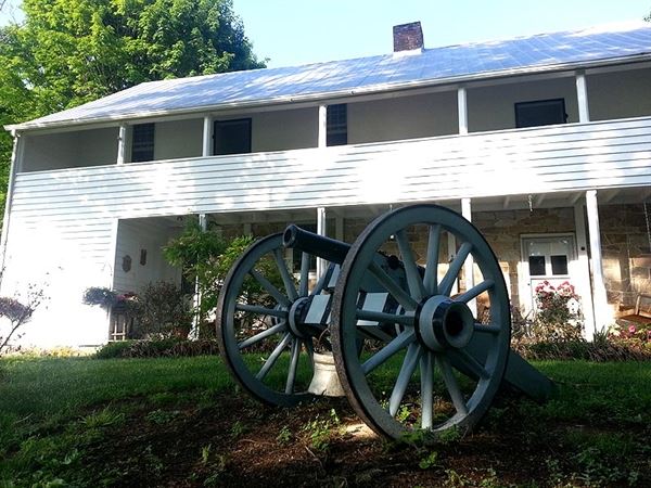 Thomas Amis Historic Site