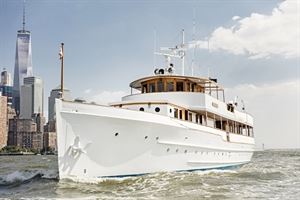Mariner III Yacht