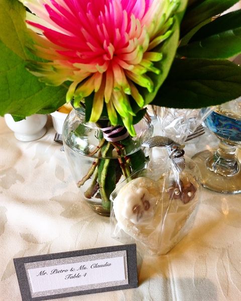 Claudia Biello Events