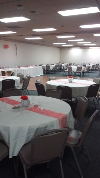 Garvey Center - Wichita Wedding Venue