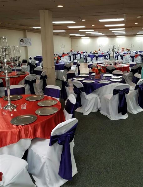 Garvey Center - Wichita Wedding Venue