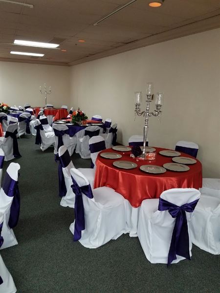 Garvey Center - Wichita Wedding Venue