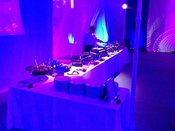 the Executive Chef Catering