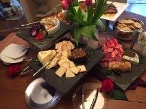 the Executive Chef Catering