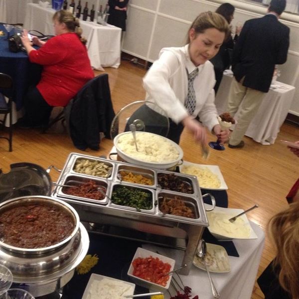 the Executive Chef Catering