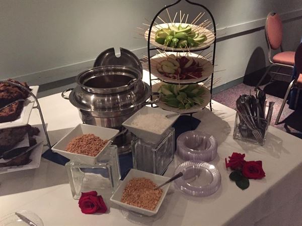 the Executive Chef Catering