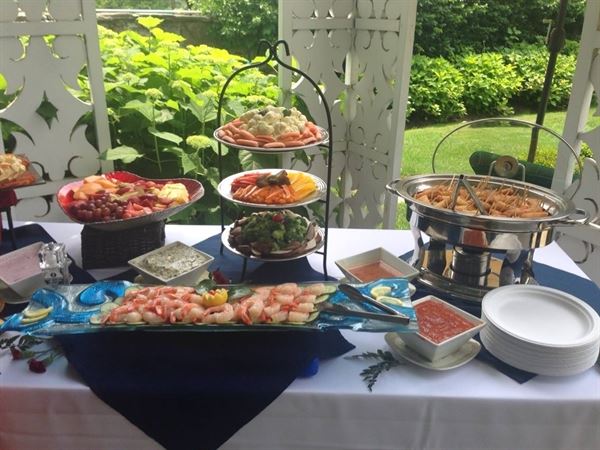 the Executive Chef Catering