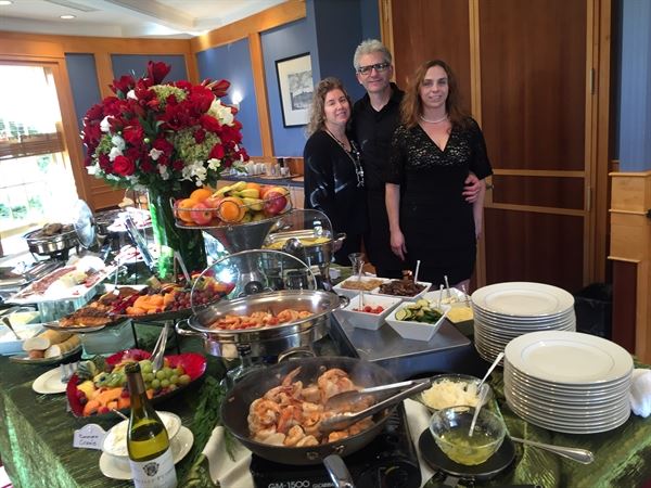 the Executive Chef Catering