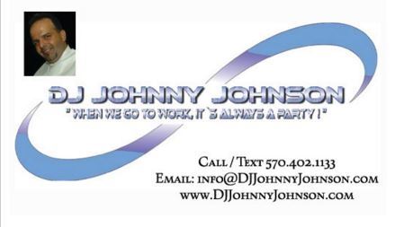 DJ Johnny Johnson
