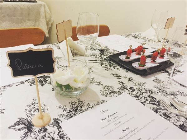 Beautiful bite by Deb