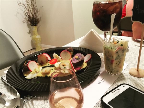 Beautiful bite by Deb