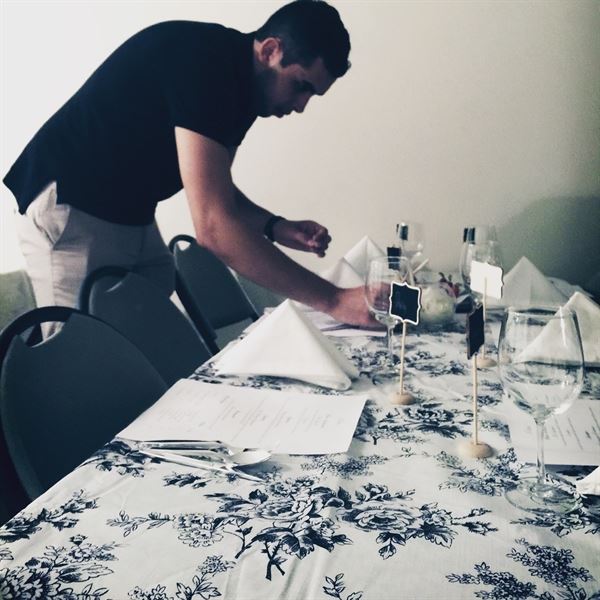 Beautiful bite by Deb