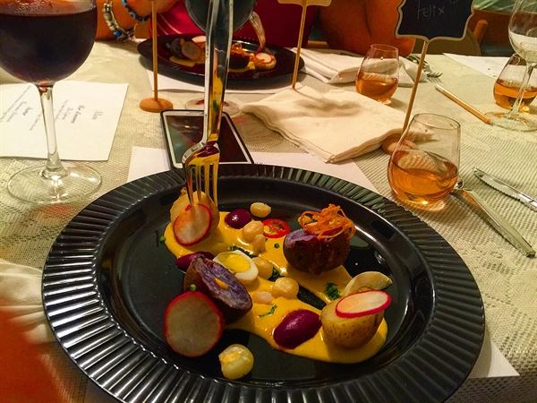 Beautiful bite by Deb