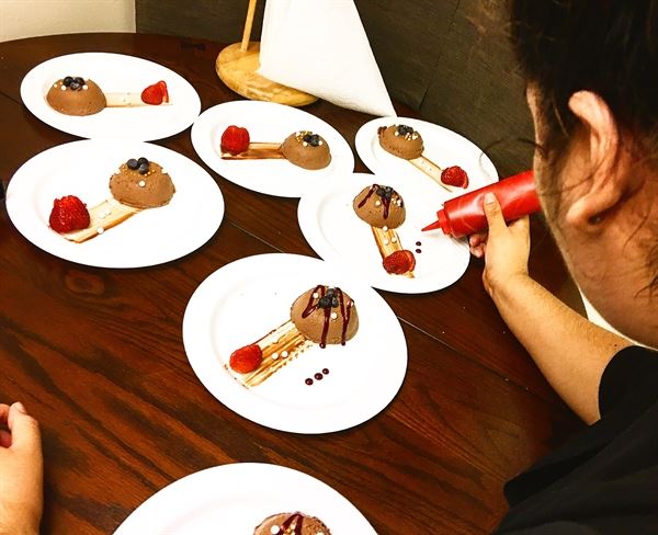 Beautiful bite by Deb