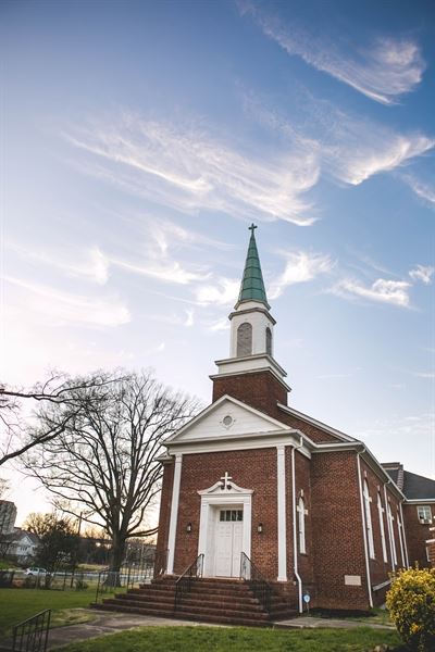 NoDa Wedding Chapel