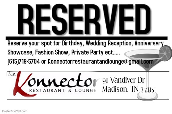 The Konnector Restaurant and Lounge