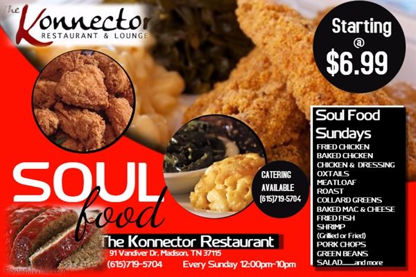 The Konnector Restaurant and Lounge