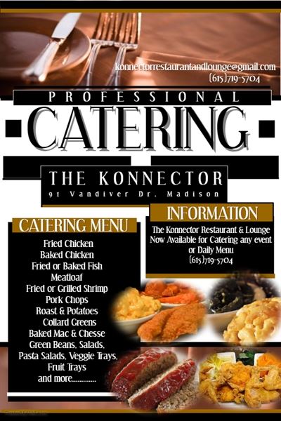 The Konnector Restaurant and Lounge