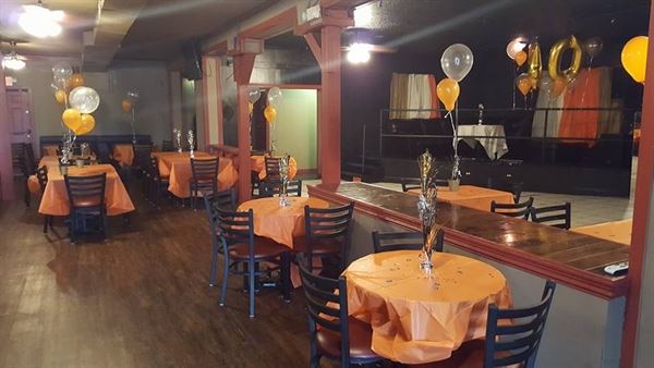 The Konnector Restaurant and Lounge